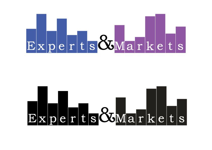 Логотип для Experts & Markets - дизайнер bpvdiz