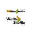 Логотип для Waffle-Shuffle - дизайнер prozorov