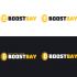 Логотип для BOOSTBAY - дизайнер vitaly-tm