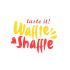 Логотип для Waffle-Shuffle - дизайнер FelixMARGO