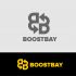 Логотип для BOOSTBAY - дизайнер PAPANIN