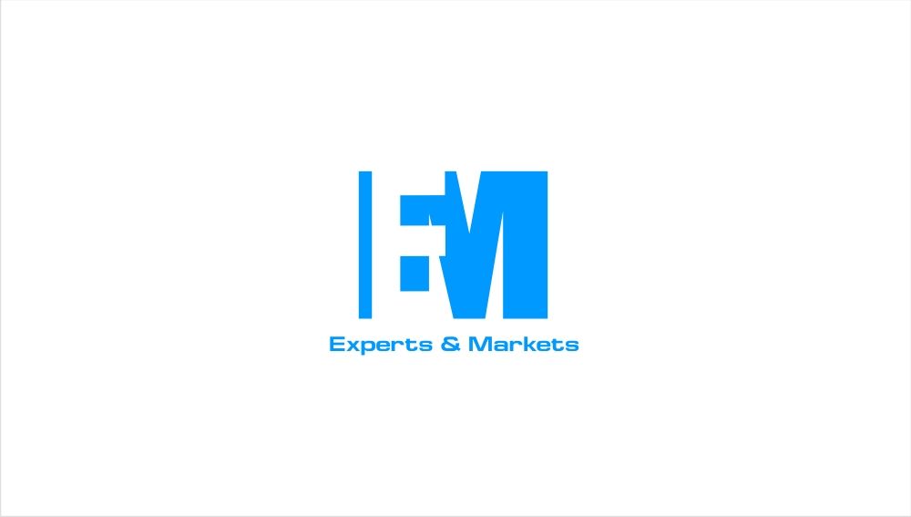 Логотип для Experts & Markets - дизайнер pilotdsn