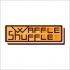 Логотип для Waffle-Shuffle - дизайнер NastyaMelnik