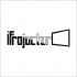 Логотип для iProjector (айПроектор) - дизайнер NastyaMelnik