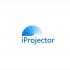Логотип для iProjector (айПроектор) - дизайнер SvetlanaA