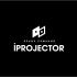 Логотип для iProjector (айПроектор) - дизайнер SobolevS21