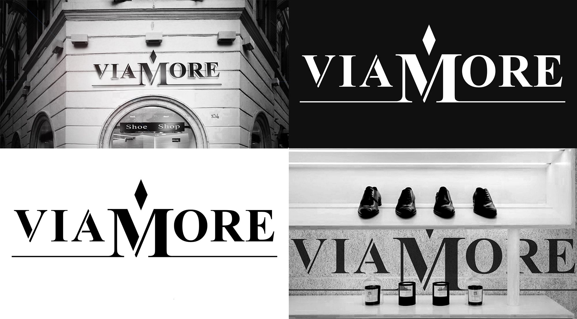 Логотип для Viamore - дизайнер Vasyaaa_69