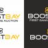 Логотип для BOOSTBAY - дизайнер alexsem001