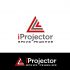Логотип для iProjector (айПроектор) - дизайнер Lara2009