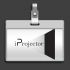 Логотип для iProjector (айПроектор) - дизайнер olya_2990
