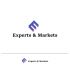 Логотип для Experts & Markets - дизайнер Denzel