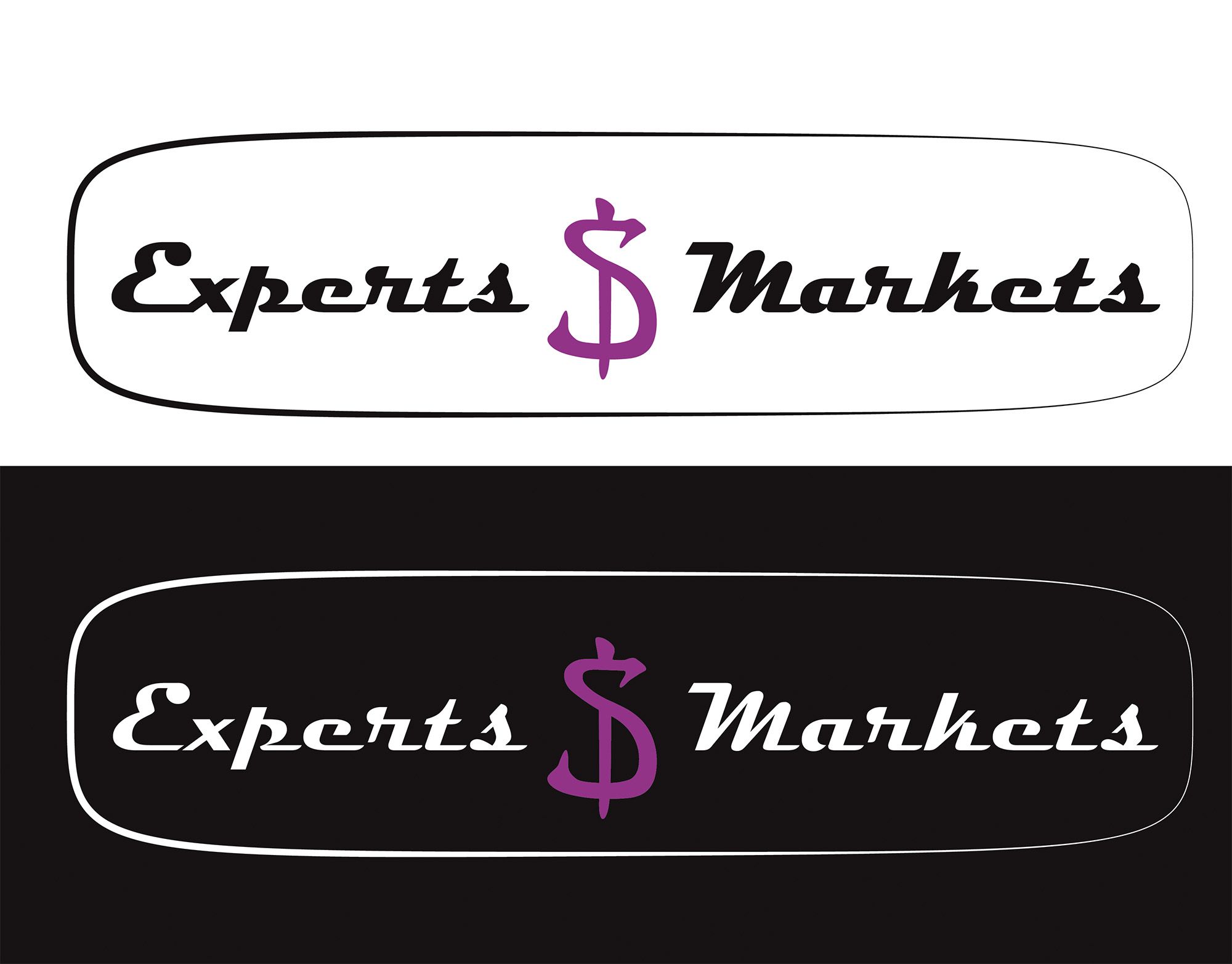 Логотип для Experts & Markets - дизайнер AngelS13