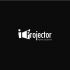 Логотип для iProjector (айПроектор) - дизайнер rosewind