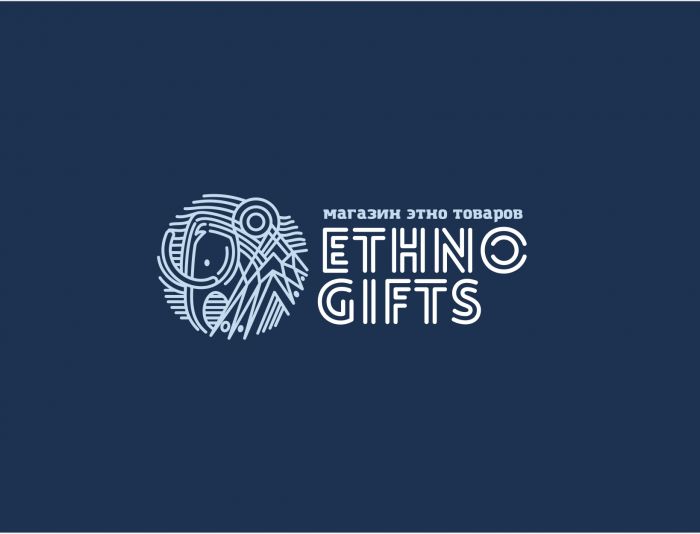 Логотип для Ethno Gifts - дизайнер kras-sky