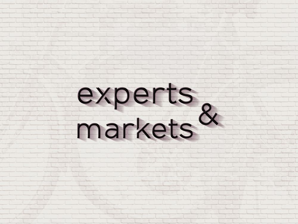 Логотип для Experts & Markets - дизайнер elchin_eyyublu