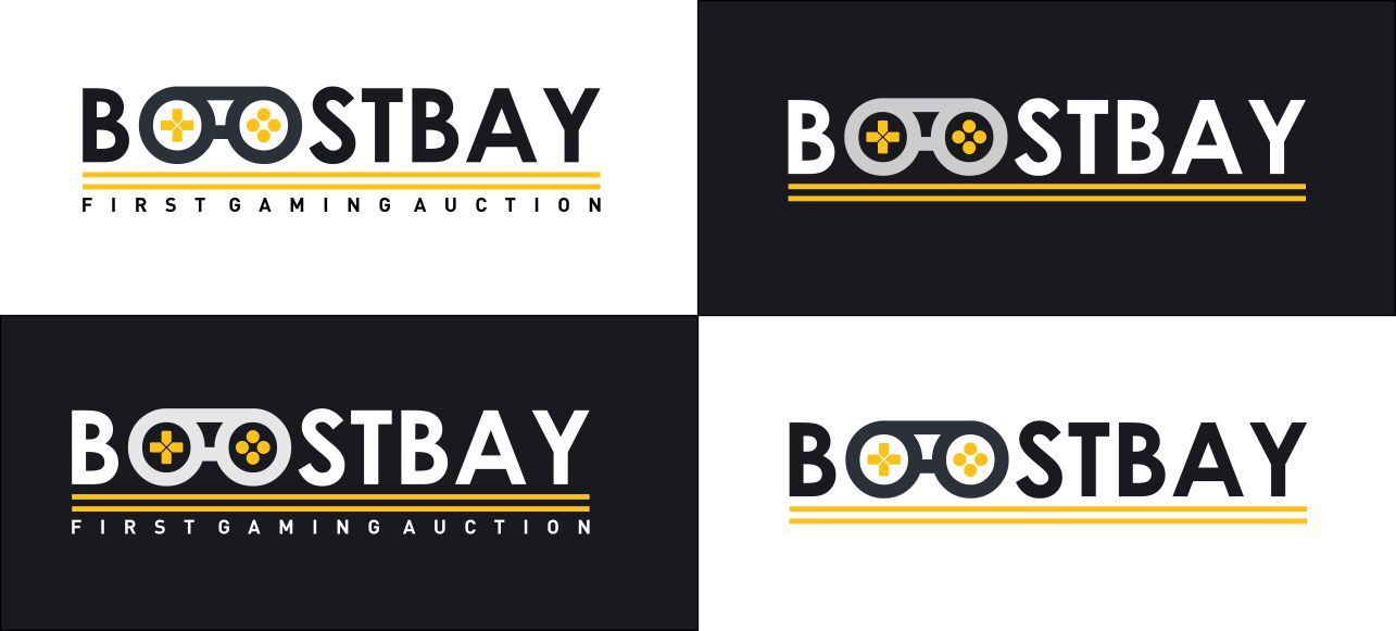 Логотип для BOOSTBAY - дизайнер Vladimir27