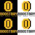 Логотип для BOOSTBAY - дизайнер camicoros