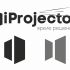 Логотип для iProjector (айПроектор) - дизайнер alexsem001
