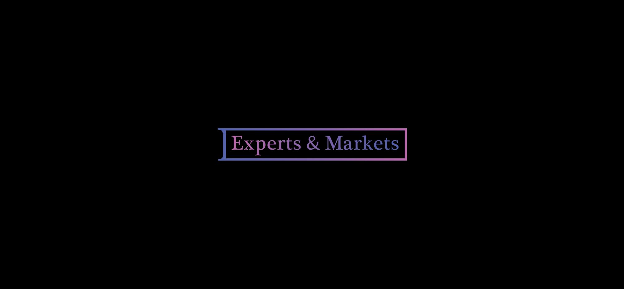 Логотип для Experts & Markets - дизайнер McArtur
