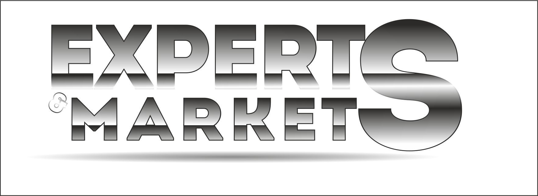 Логотип для Experts & Markets - дизайнер kargolll