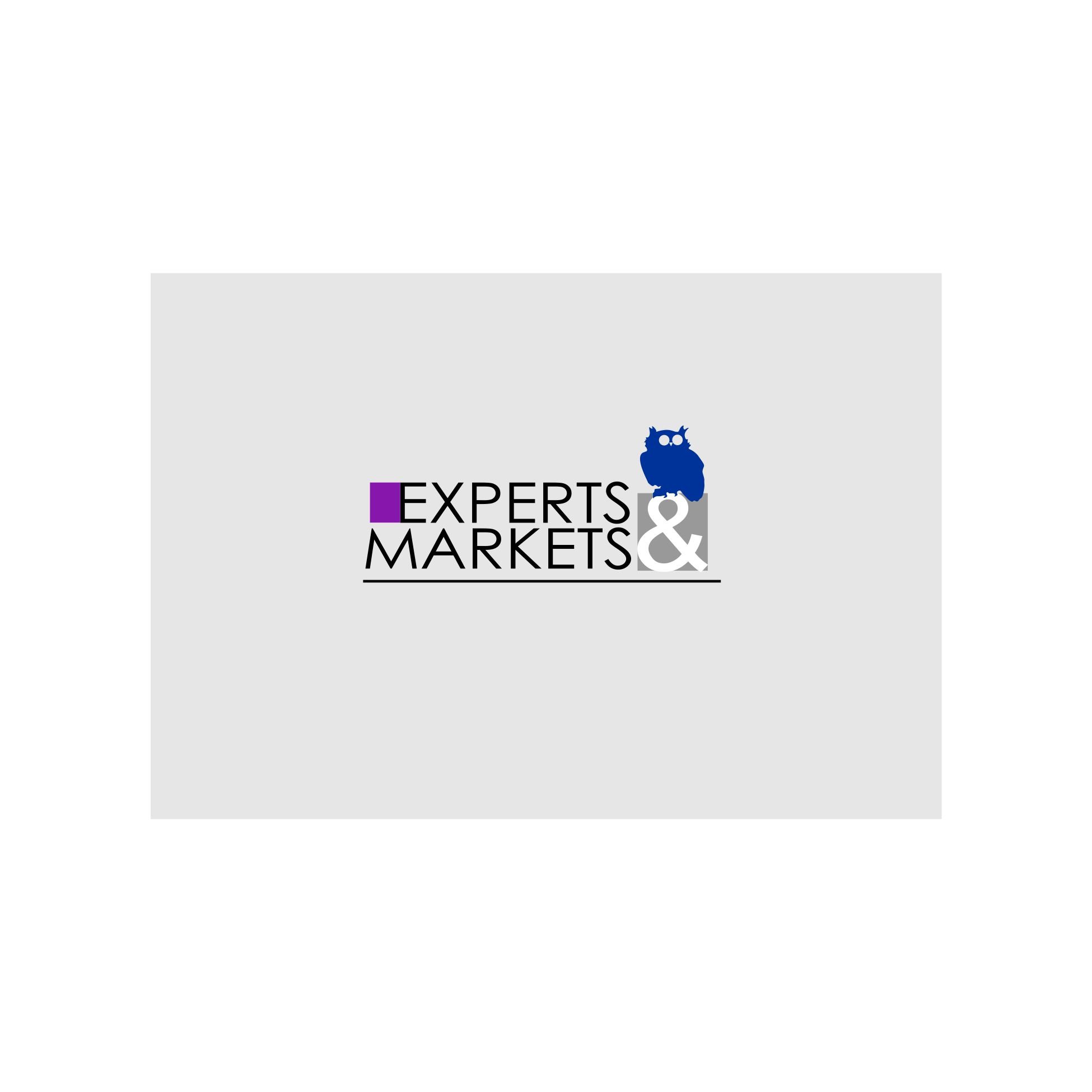 Логотип для Experts & Markets - дизайнер YUNGERTI