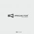 Логотип для iProjector (айПроектор) - дизайнер luishamilton