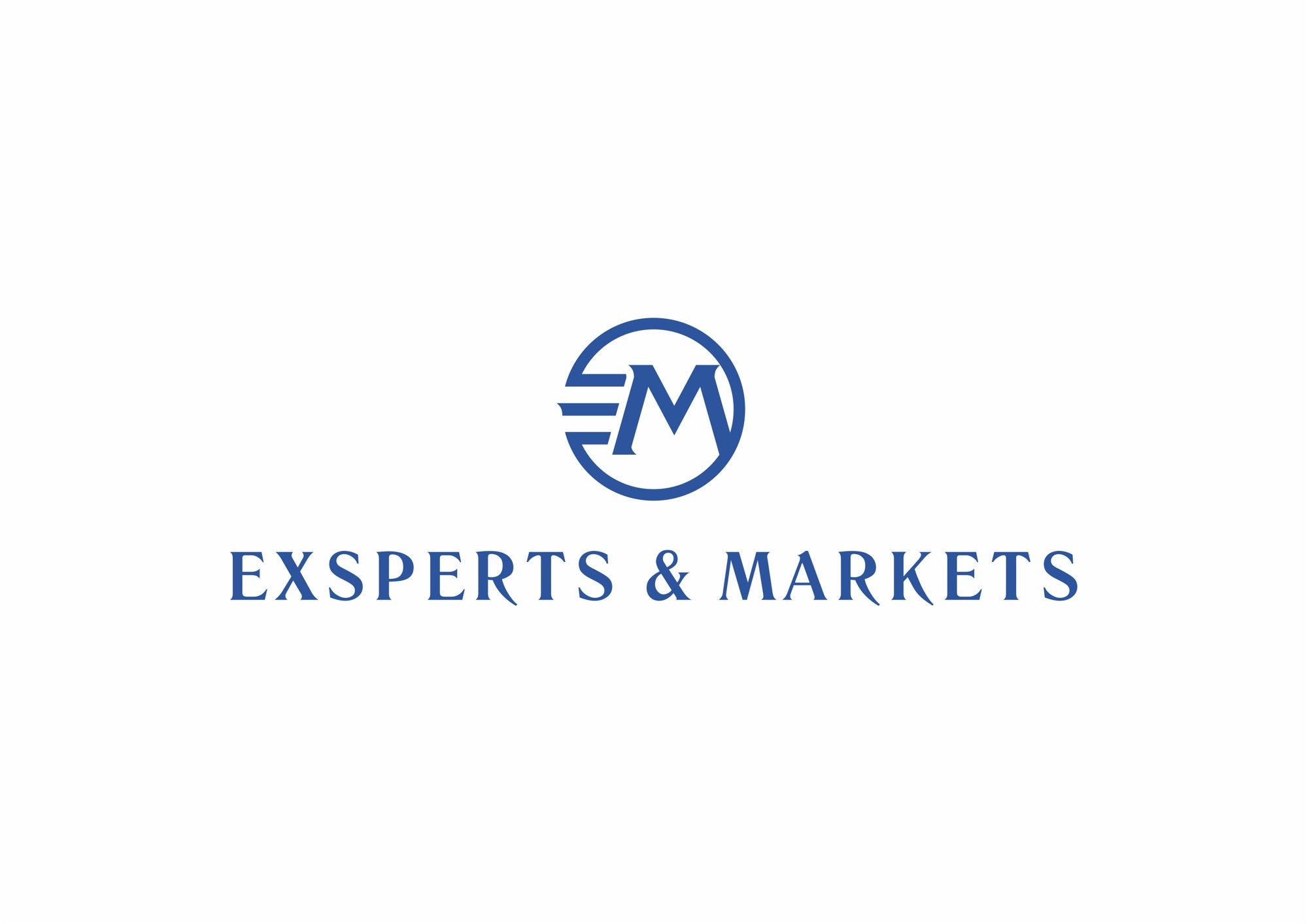 Логотип для Experts & Markets - дизайнер rowan