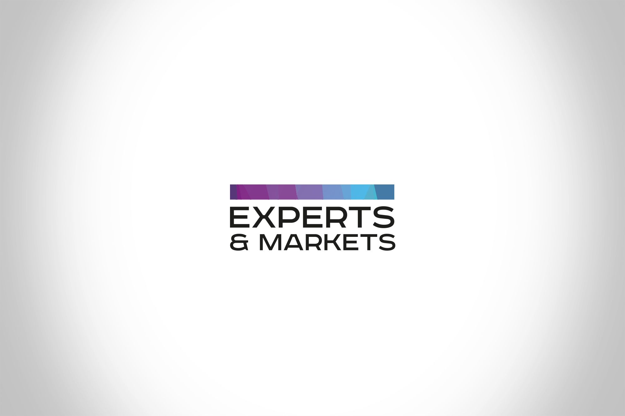 Логотип для Experts & Markets - дизайнер Da4erry