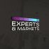Логотип для Experts & Markets - дизайнер Da4erry