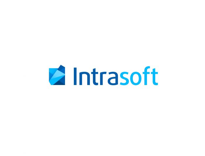 Логотип для IntraSoft - дизайнер papillon