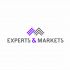 Логотип для Experts & Markets - дизайнер SobolevS21