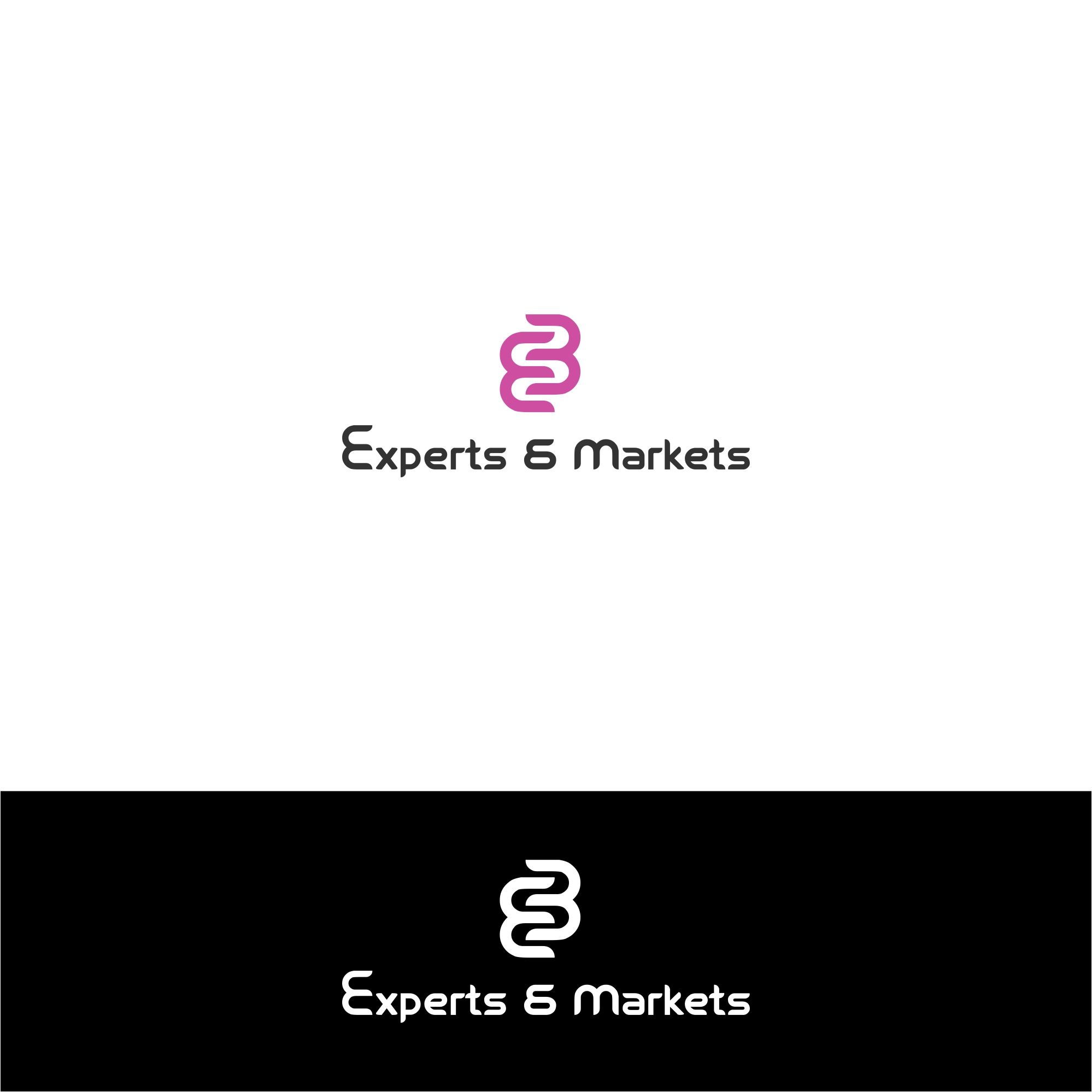 Логотип для Experts & Markets - дизайнер serz4868