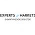 Логотип для Experts & Markets - дизайнер Letova