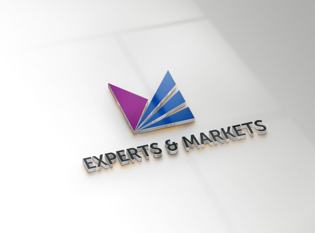 Логотип для Experts & Markets - дизайнер mz777