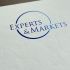 Логотип для Experts & Markets - дизайнер STDCOD