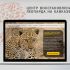 Веб-сайт для  Сайт Центра восстановления леопарда на Кавказе - дизайнер euzbekova