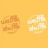 Логотип для Waffle-Shuffle - дизайнер NatashaShu