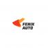 Логотип для Fenix Auto - дизайнер leonidbelovdesi
