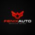 Логотип для Fenix Auto - дизайнер GAMAIUN