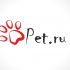 Логотип для Pet.ru  - дизайнер tatanay_lis