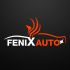 Логотип для Fenix Auto - дизайнер BaiZHanyS