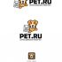 Логотип для Pet.ru  - дизайнер Romans281