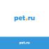 Логотип для Pet.ru  - дизайнер eugent