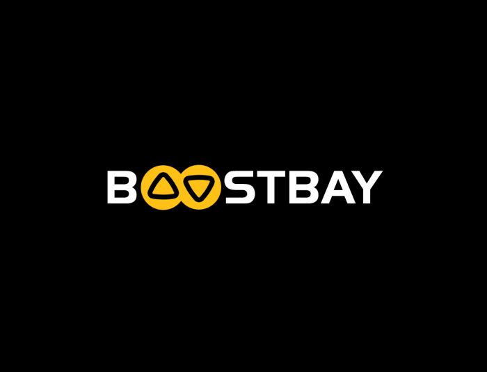 Логотип для BOOSTBAY - дизайнер Tornado