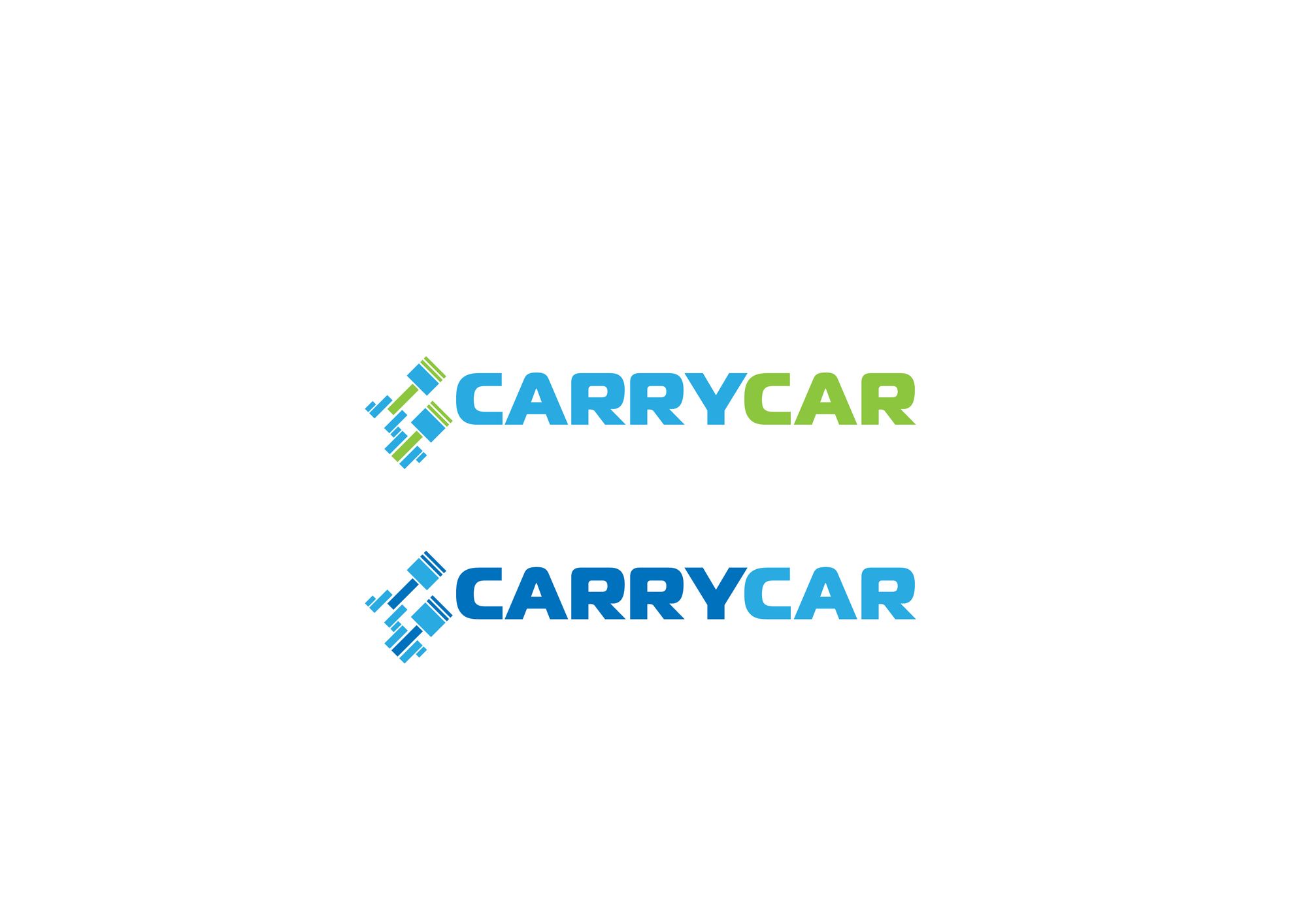 Логотип для Carrycar / CARRYCAR - дизайнер kirilln84