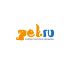Логотип для Pet.ru  - дизайнер Denzel