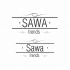 Логотип для SAWA trends - дизайнер alexsem001