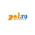 Логотип для Pet.ru  - дизайнер Denzel