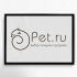 Логотип для Pet.ru  - дизайнер bobrofanton