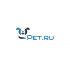 Логотип для Pet.ru  - дизайнер milos18